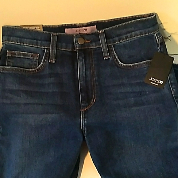 NWT JOES JEANS, DEBORA. HIGH RISE STRAIGHT ANKLE SZ 25 - Picture 2 of 10